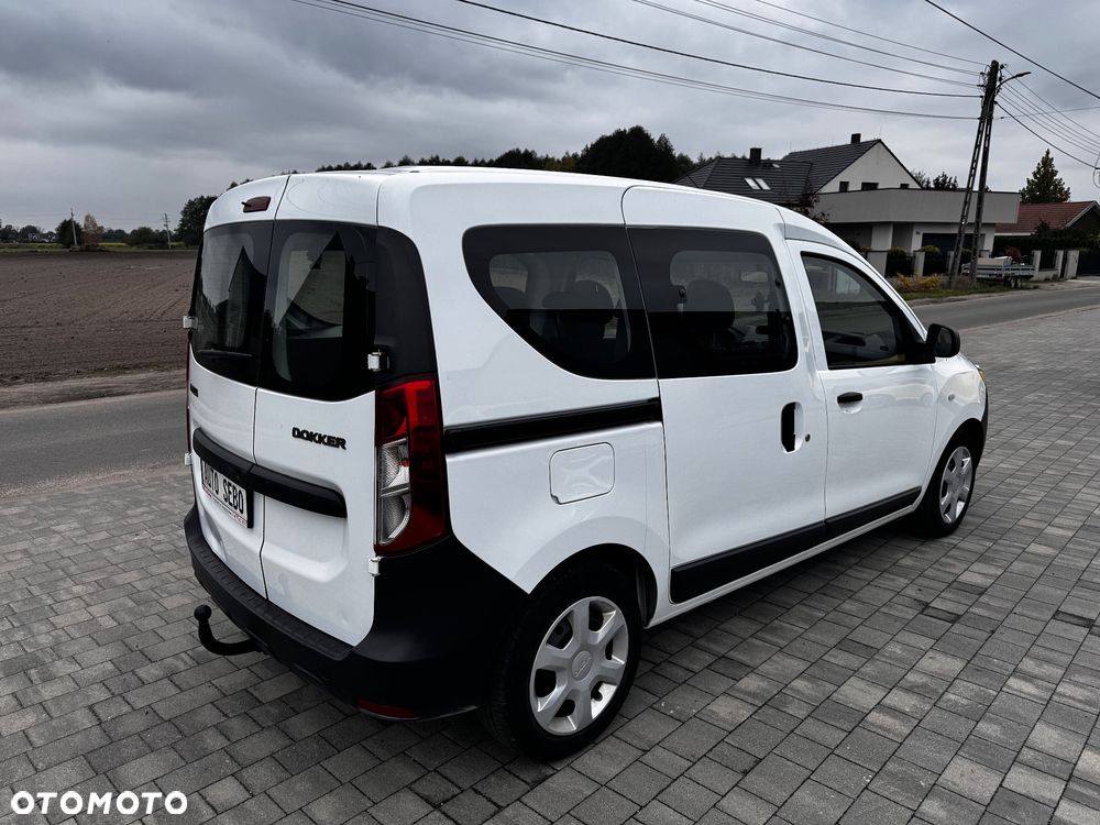 Dacia Dokker - 4