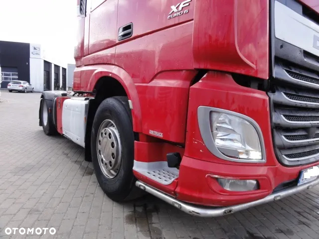 DAF XF 106.460 Standard, Niski Przebieg ! HYDRAULIKA DO WYWROTU ! EURO6 - 22
