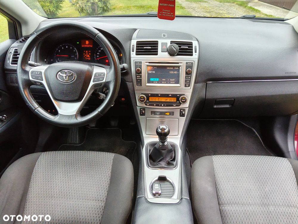 Toyota Avensis 1.8 Sol plus EU5 - 2