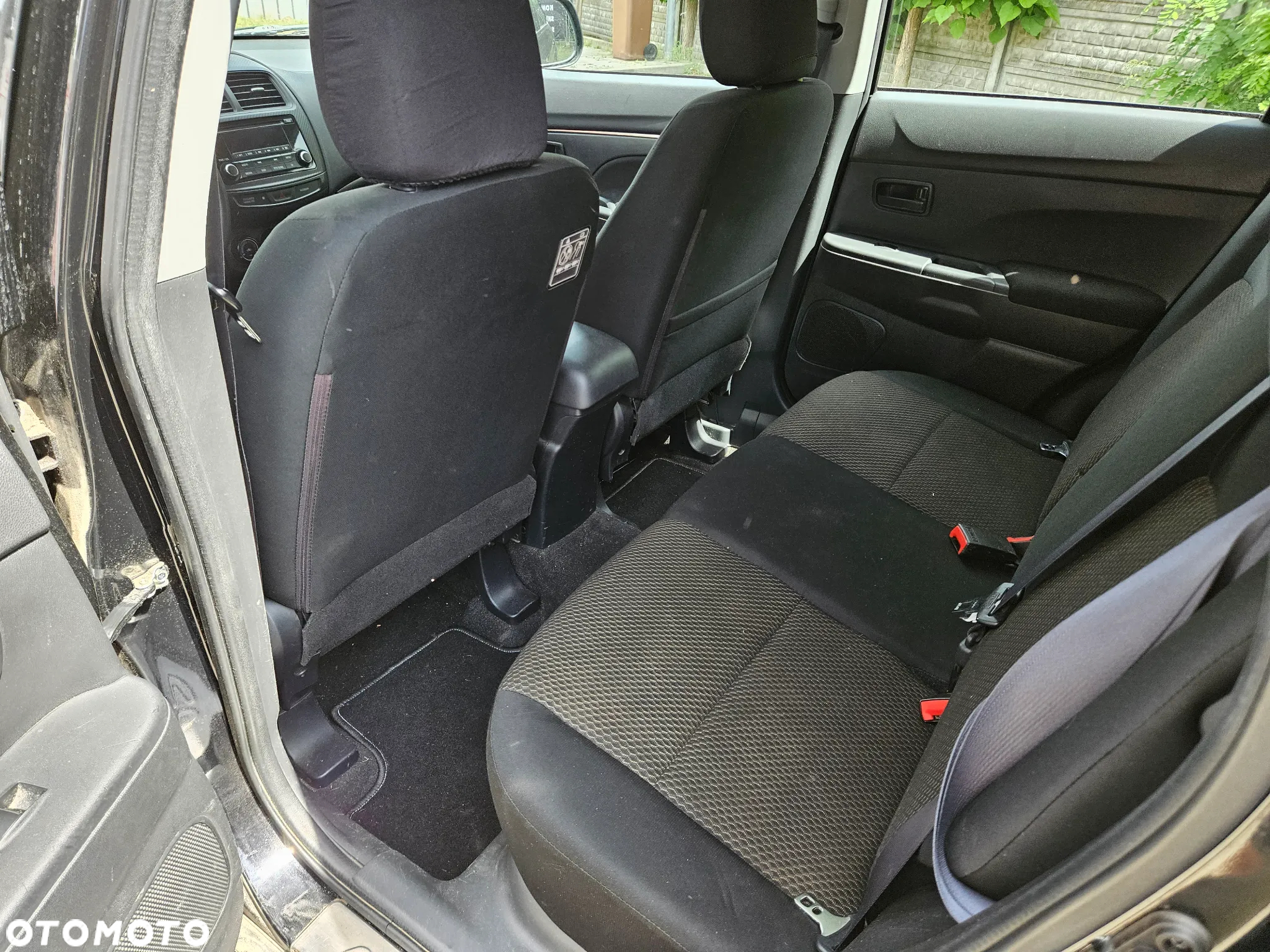 Mitsubishi ASX 1.6 2WD - 8