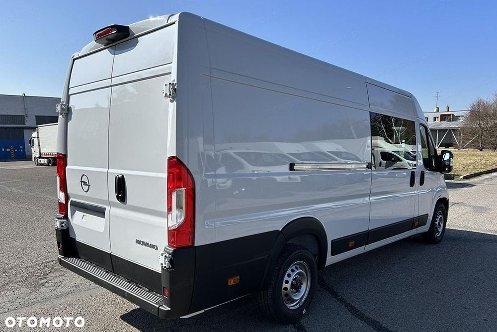 Opel Movano L4H2 Zabudowa Brygadowa 2.2 140KM - 7