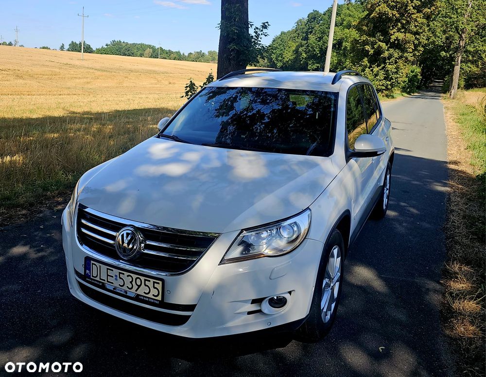 Volkswagen Tiguan 2.0 TDI DPF 4Motion Exclusive - 4