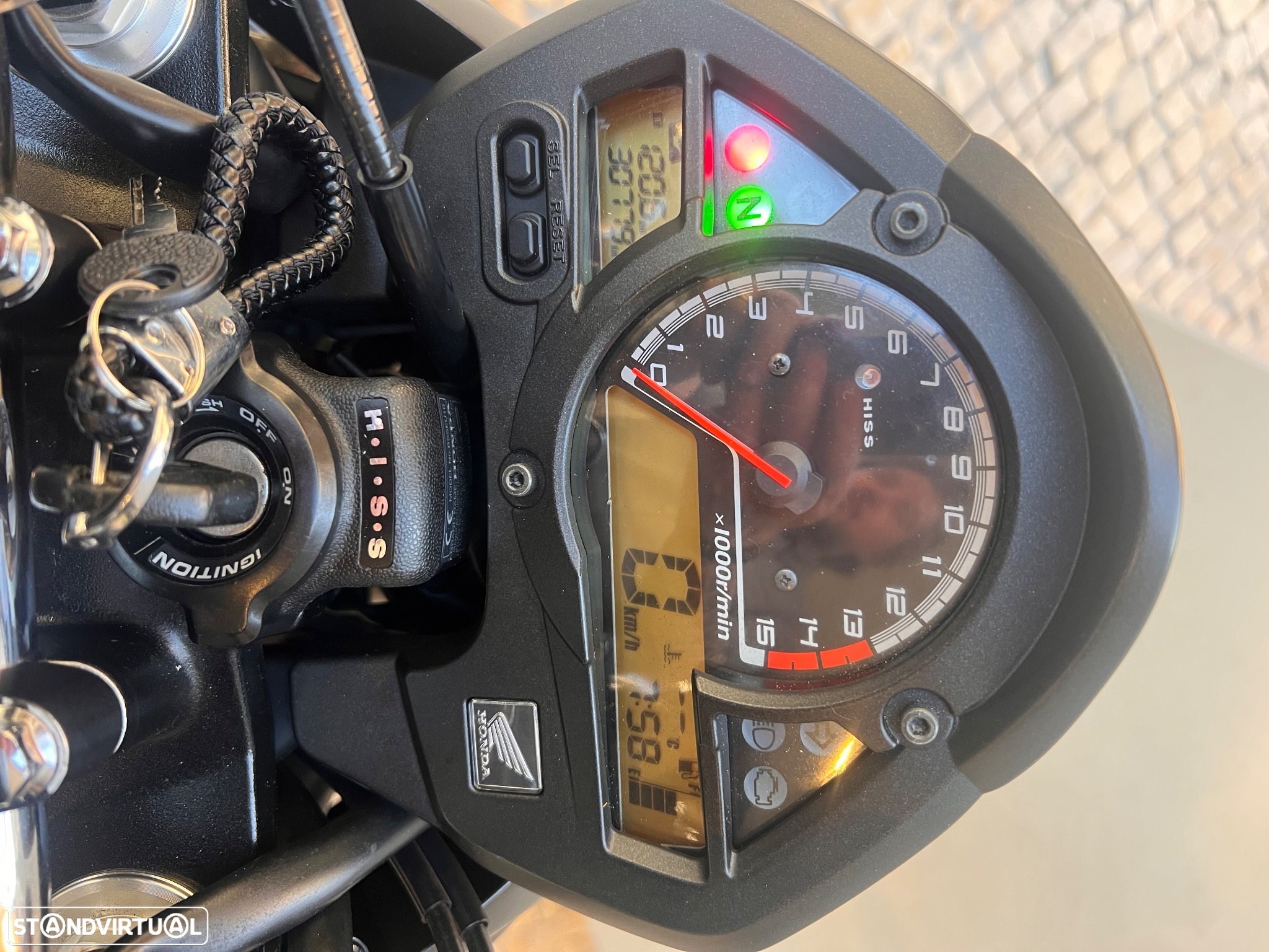 Honda CB Hornet - 5