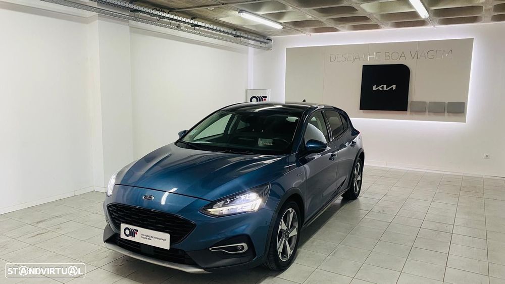 Ford Focus 1.0 EcoBoost Active X - 6