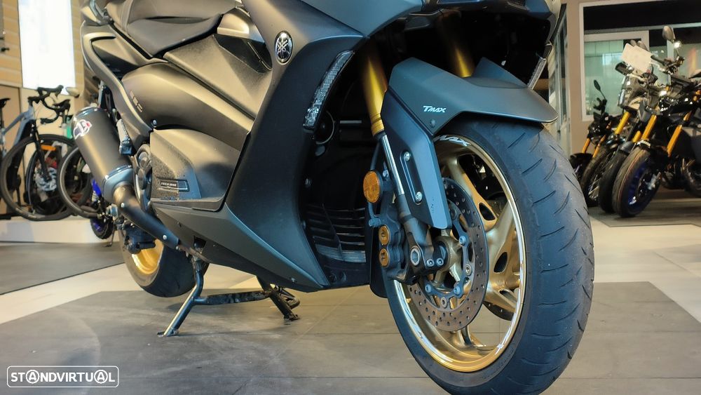 Yamaha TMAX 560 TechMax - 3