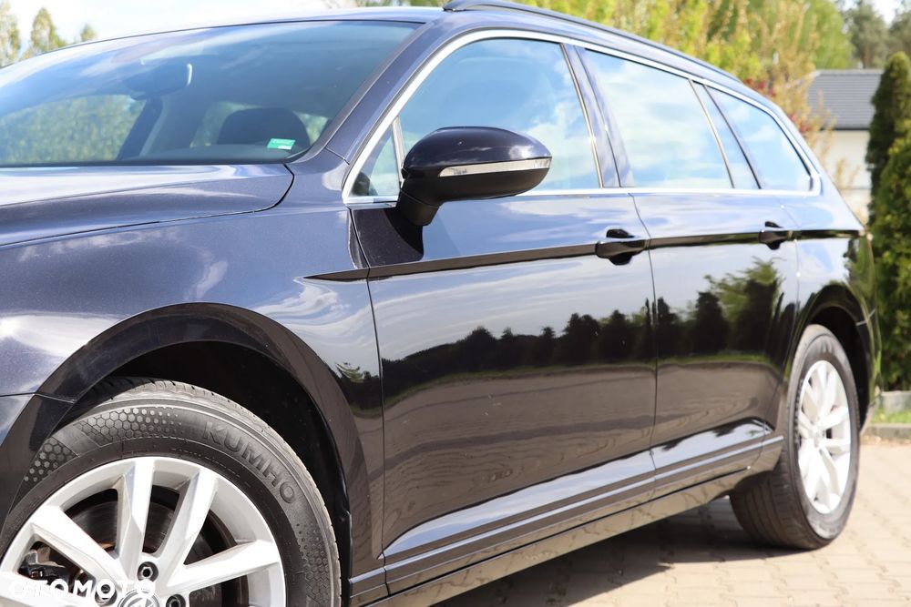 Volkswagen Passat Variant ver-variant-2-0-tdi-scr-dsg-comfortline - 6