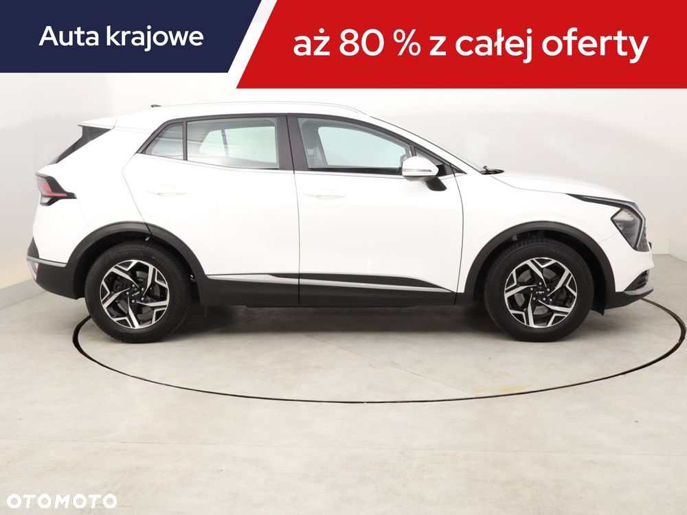 Kia Sportage - 8