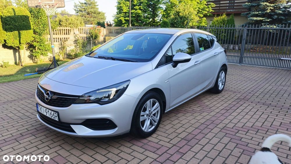 Opel Astra 1.2 T 2020 S&S - 1