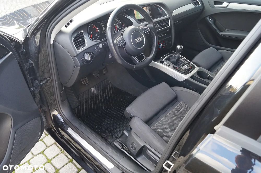 Audi A4 Avant 2.0 TDI DPF Ambition - 18
