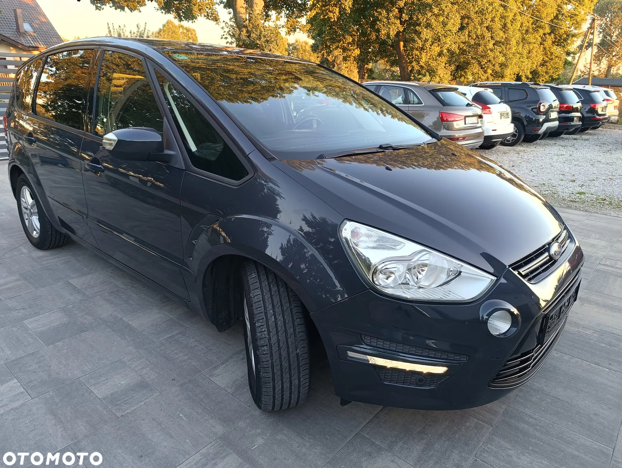 Ford S-Max 2.0 TDCi Titanium - 20