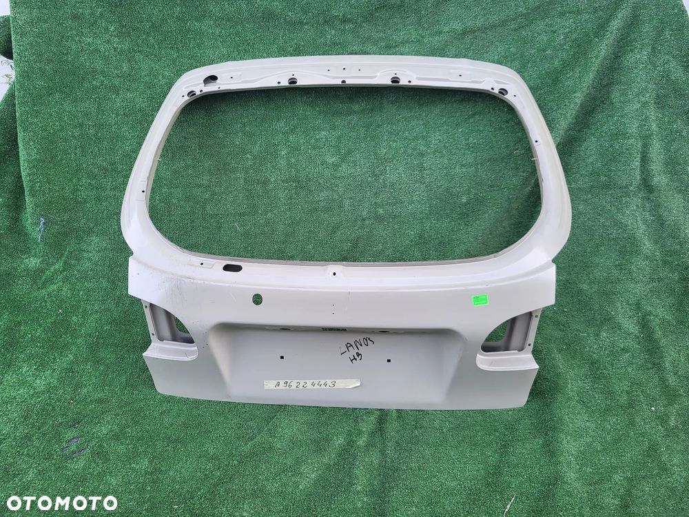 DRZWI TYŁ Pokrywa bagażnika   Daewoo Lanos 97-02 - 1