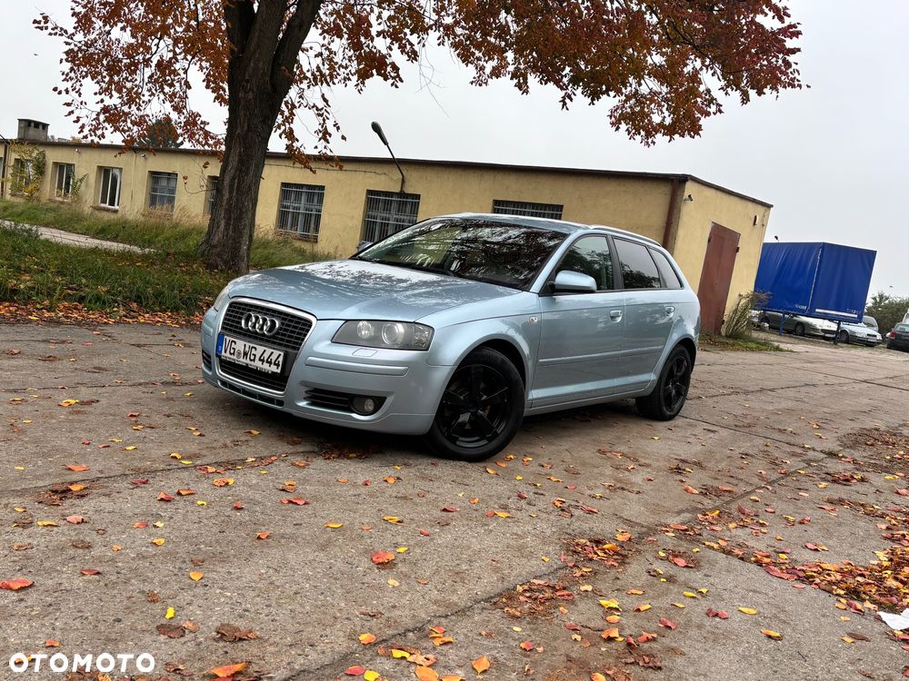 Audi A3 Sportback 1.6 FSI Attraction - 29