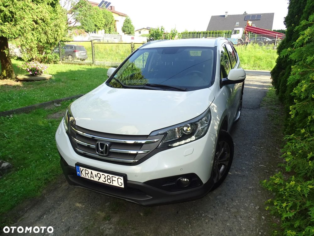 Honda CR-V - 2