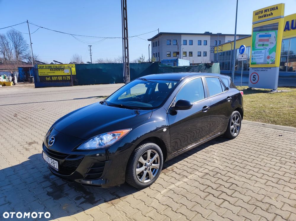 Mazda 3 1.6 16V Exclusive - 1