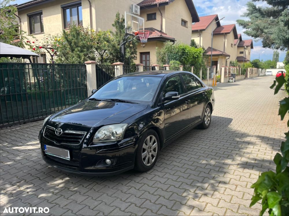 Toyota Avensis 1.8 Executiv - 1