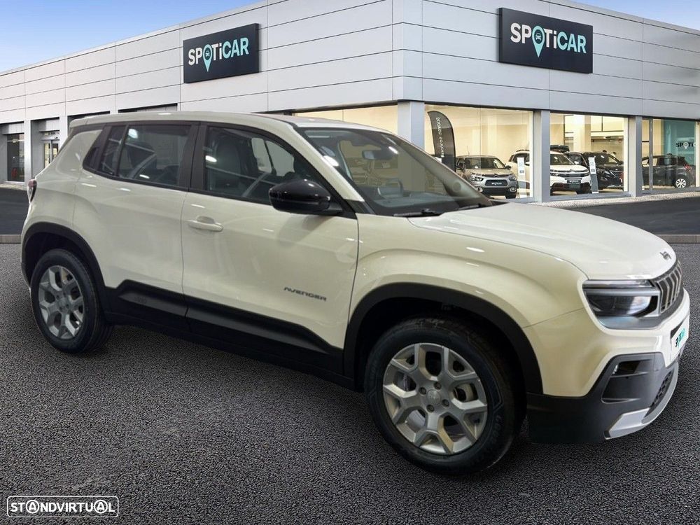 Jeep Avenger 1.2 TG Altitude - 7