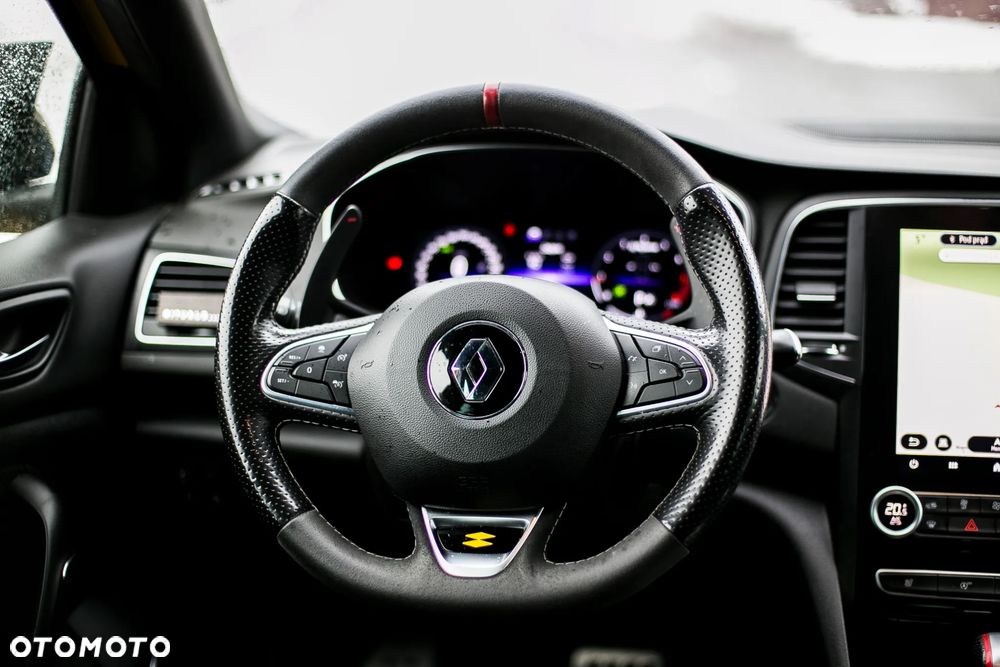 Renault Megane 1.8 TCe FAP R.S Trophy EDC - 9