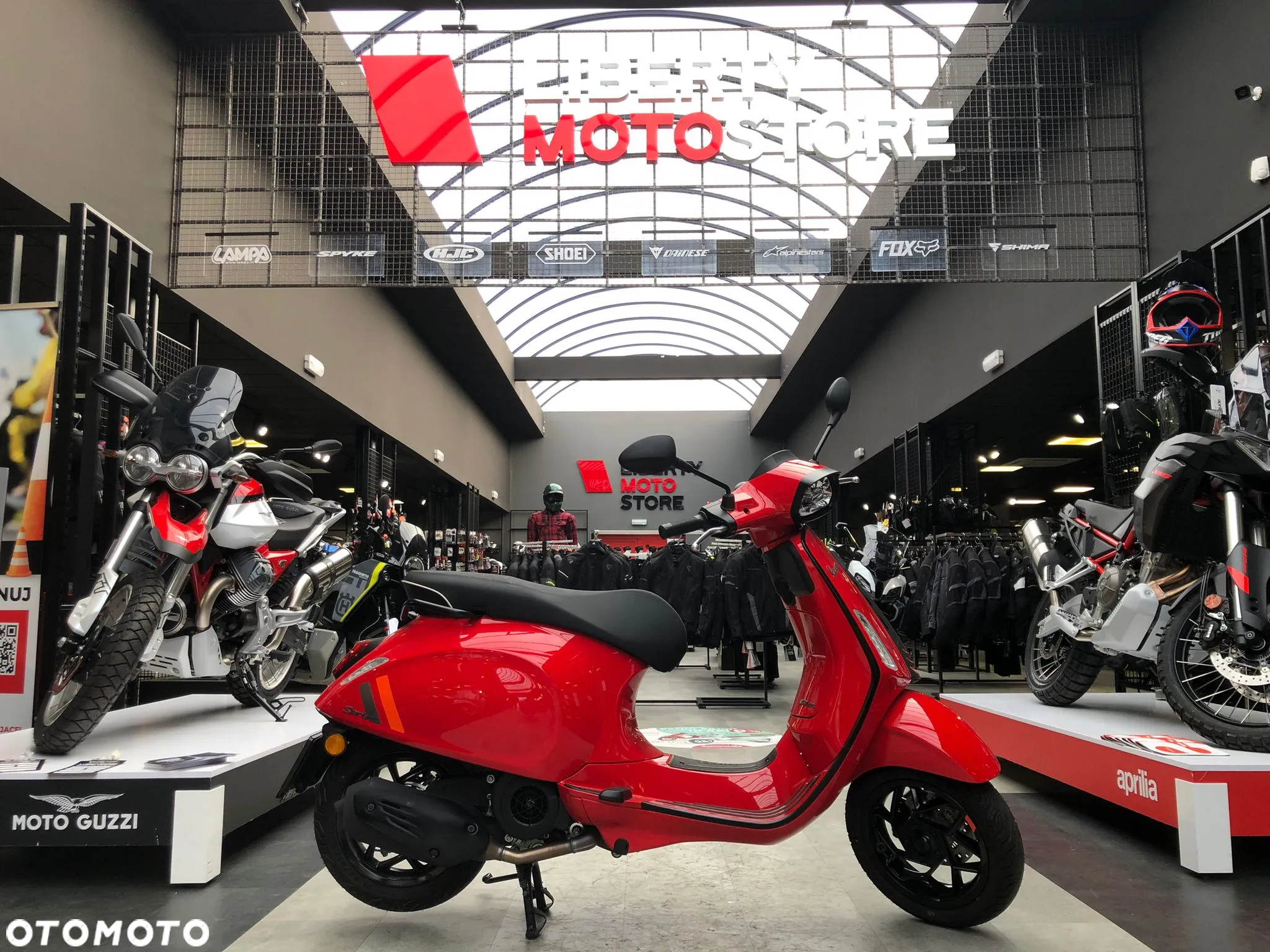 Vespa Sprint - 7