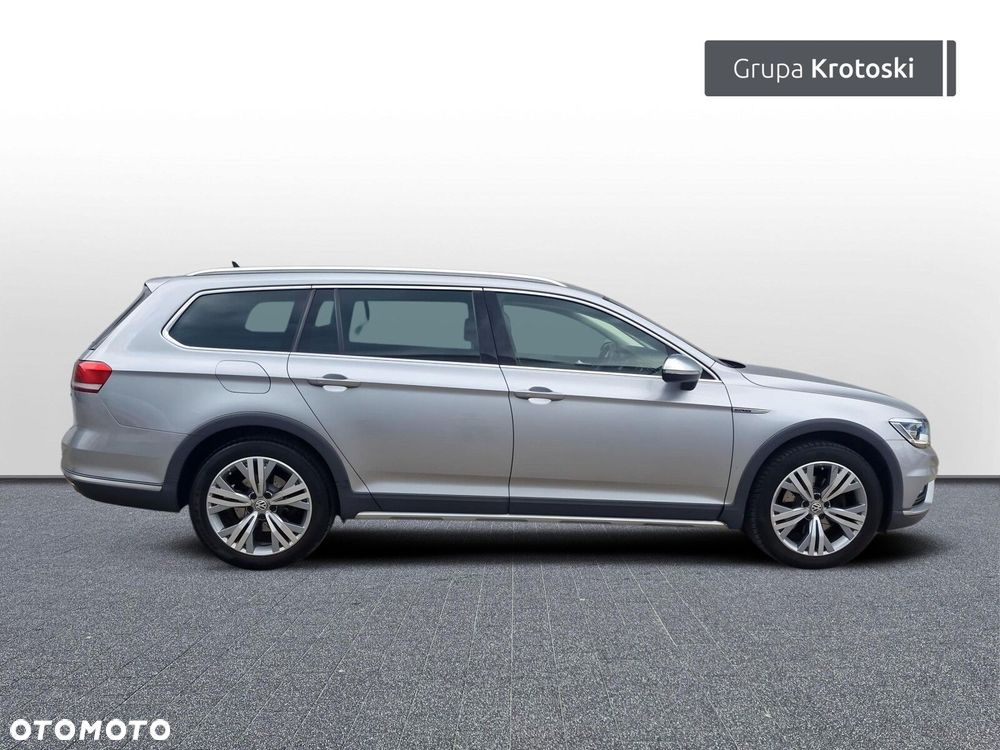 Volkswagen Passat Alltrack 2.0 TDI 4Mot DSG - 7