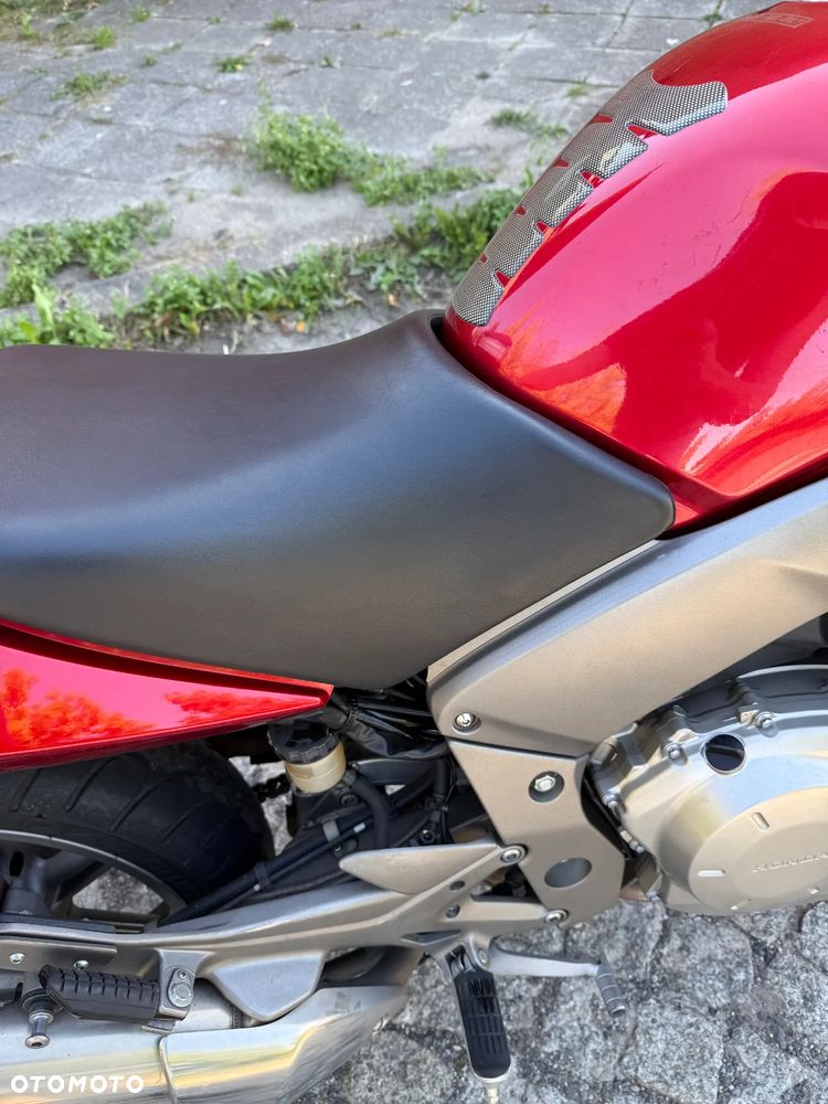Honda CBF - 18