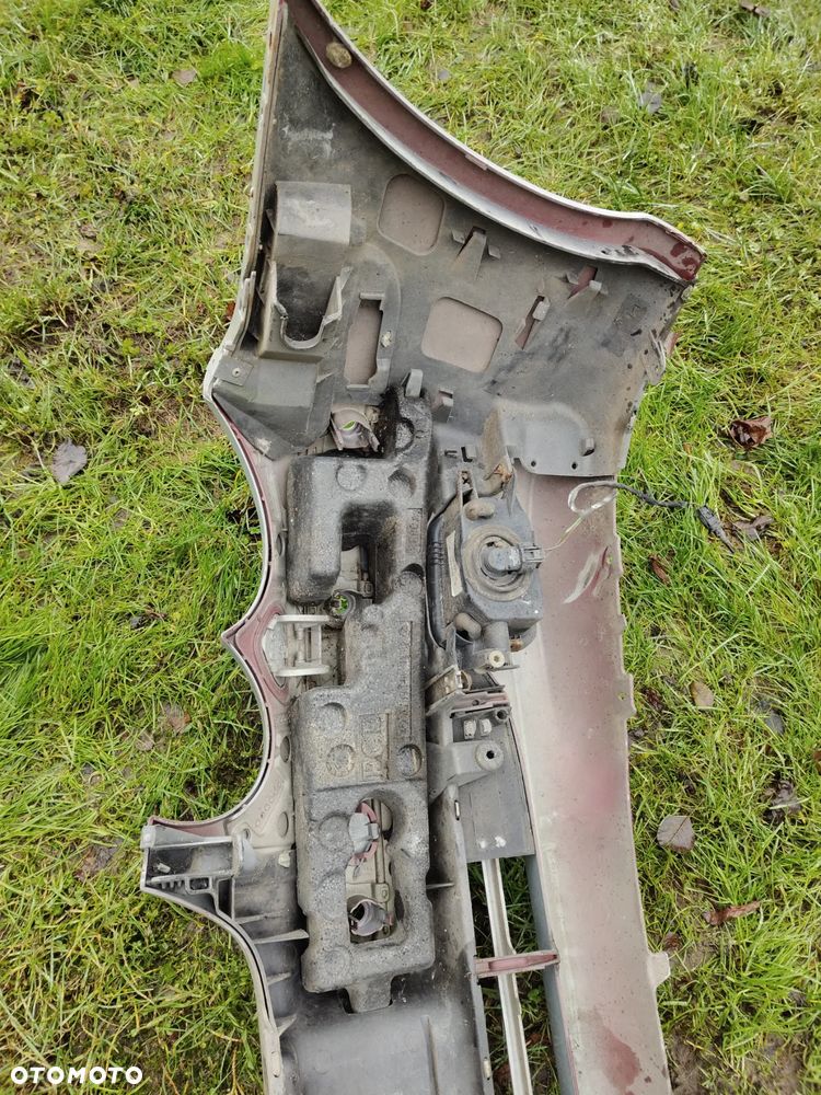 MERCEDES W209 Clk Przedlift ZDERZAK PRZEDNI PRZÓD AVANTGARDE 744 PDC - 22