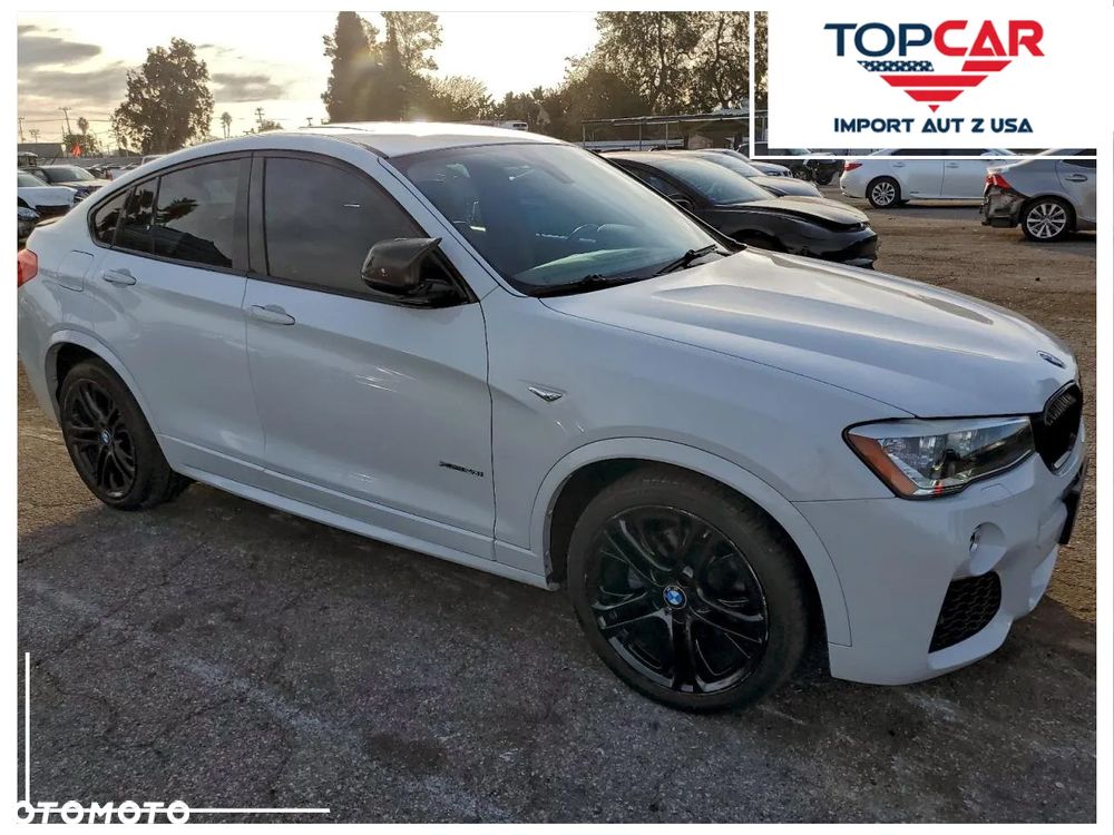 BMW X4 xDrive28i - 1