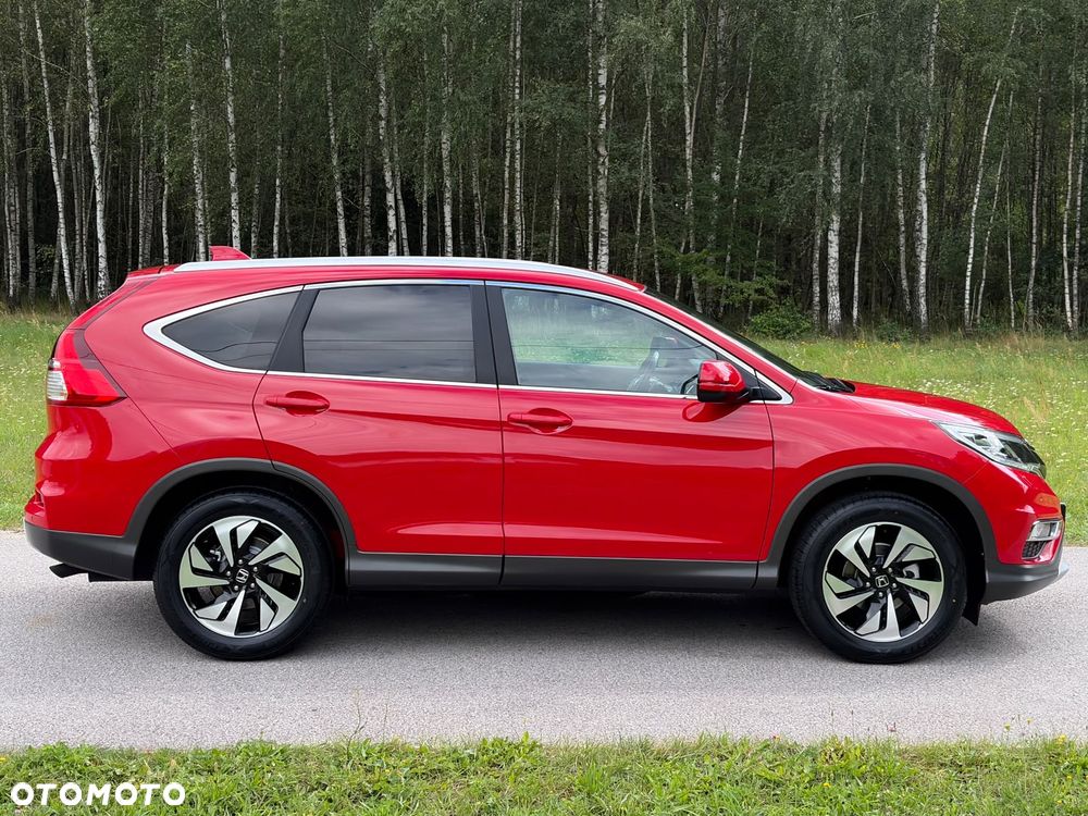 Honda CR-V 2.0i-VTEC 4WD Automatik Elegance - 9