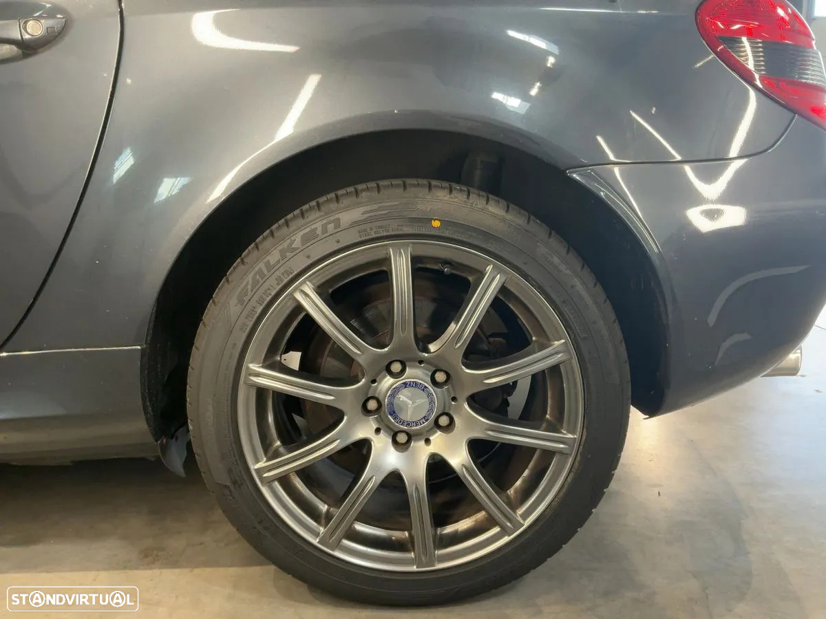 Mercedes-Benz SLK 200 Kompressor - 18