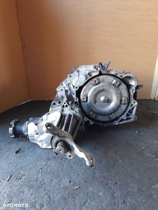 skrzynia biegów automat opel antara chevrolet captiva 2.0tdci/vcdi - 1