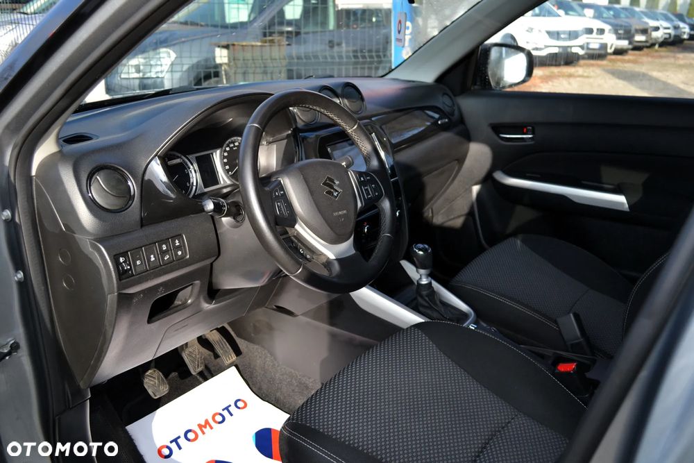 Suzuki Vitara 1.6 DDiS (4x4) Allgrip Comfort+ - 8