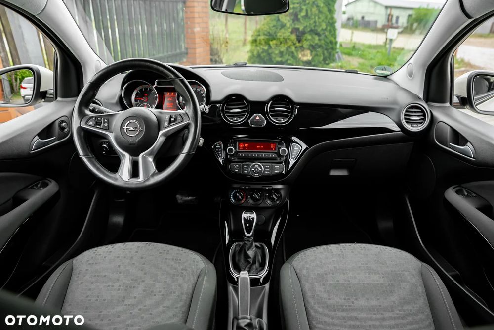 Opel Adam 1.4 Easytronic Unlimited - 33