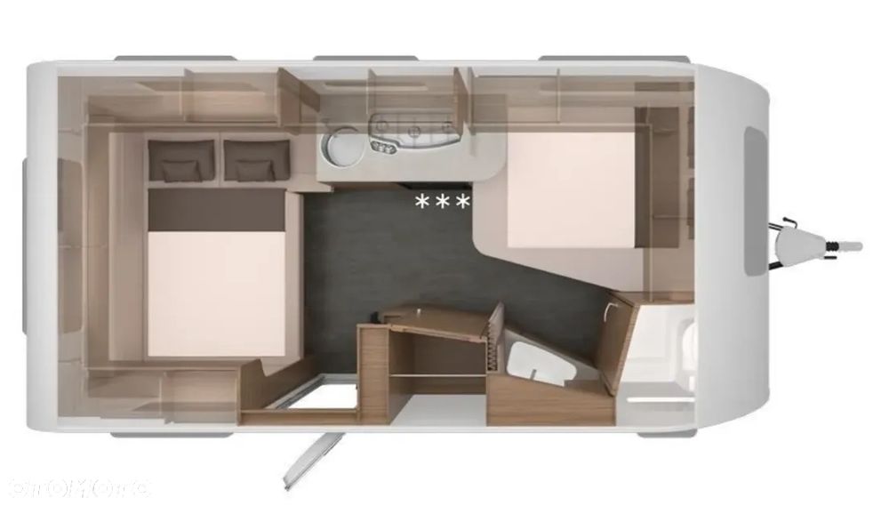 KNAUS Sport 450 FU - 5