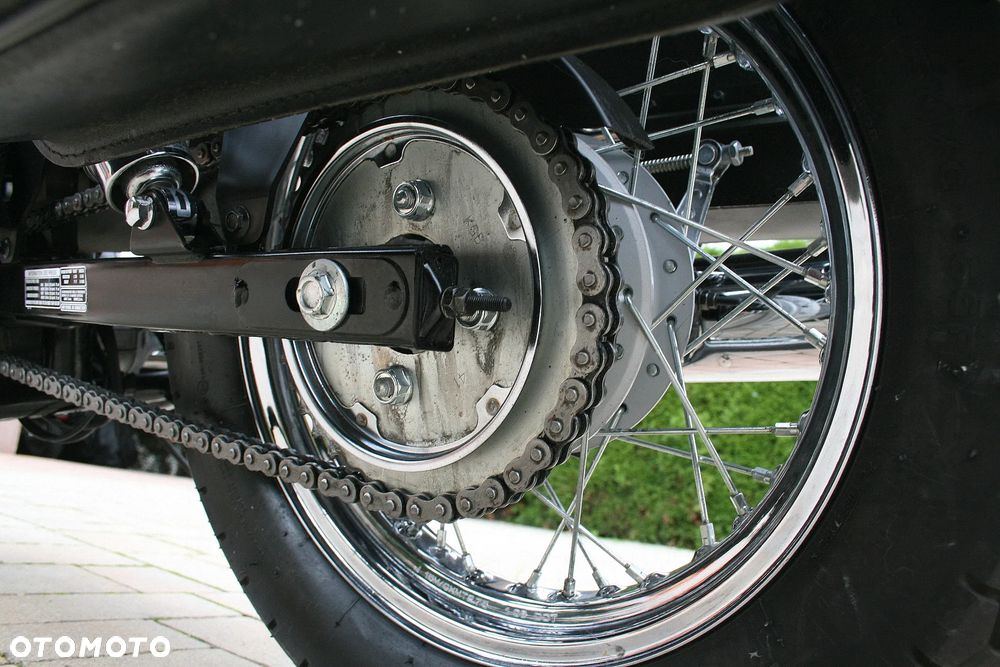Honda Shadow - 25