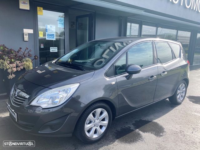 Opel Meriva 1.3 CDTI enjoy S/S - 4