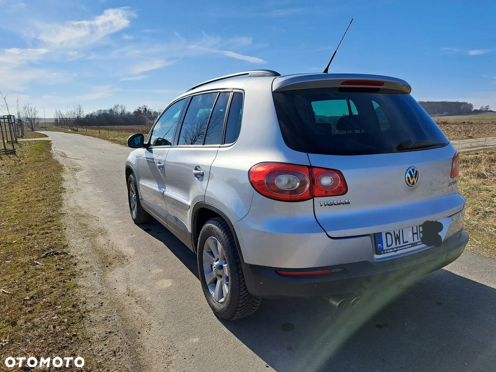 Volkswagen Tiguan 2.0 TSI 4Motion Track & Field - 5