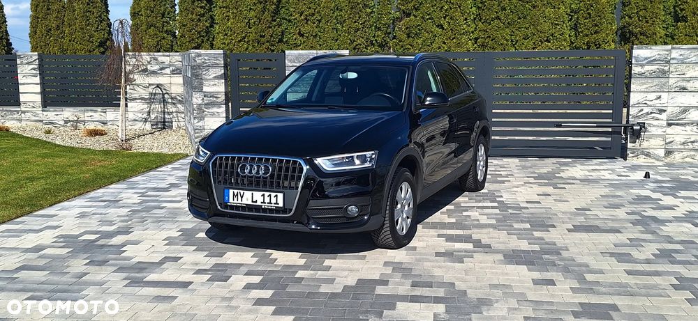 Audi Q3 2.0 TDI - 2