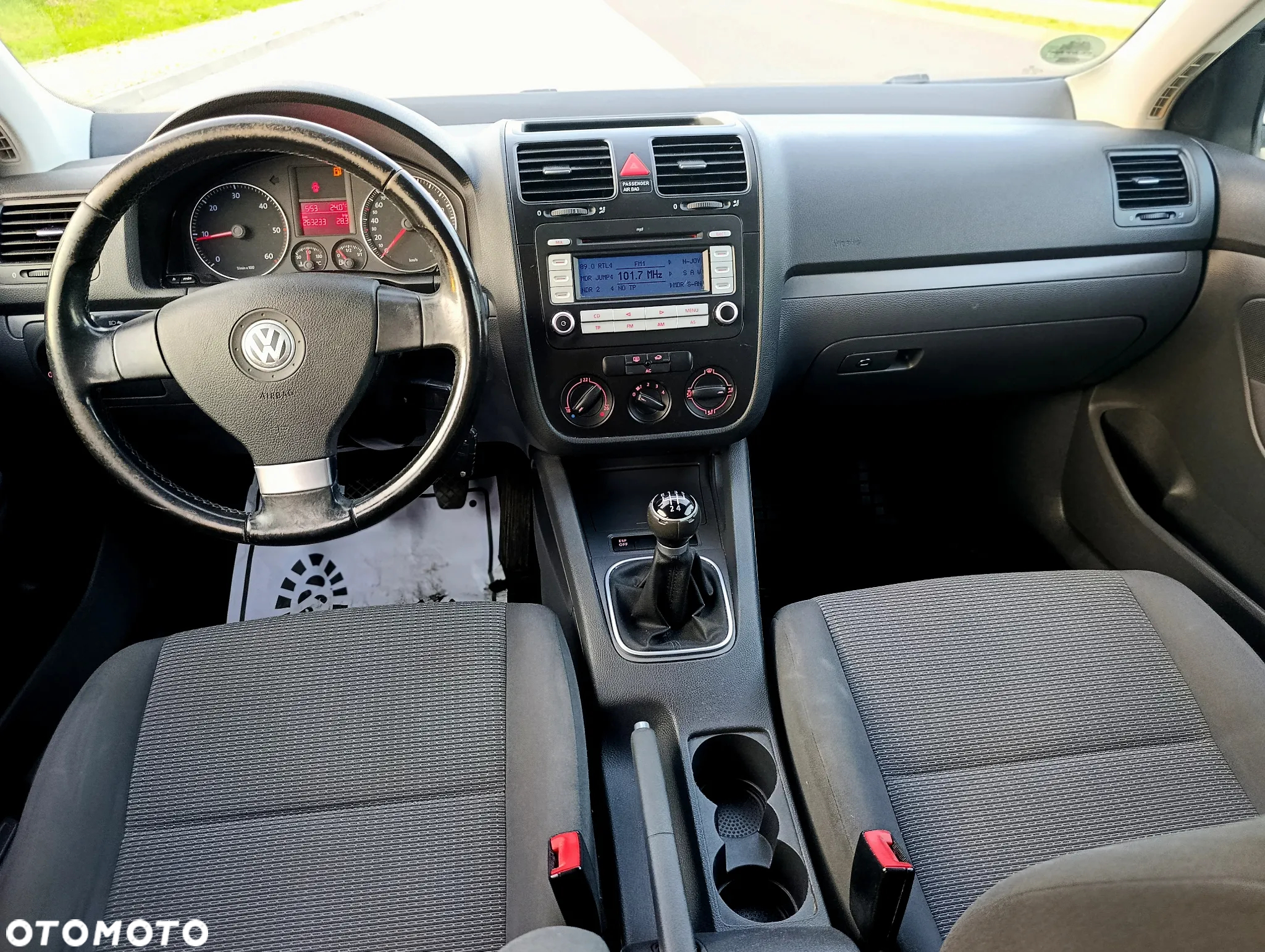 Volkswagen Golf Variant 1.9 TDI DPF Trendline - 7