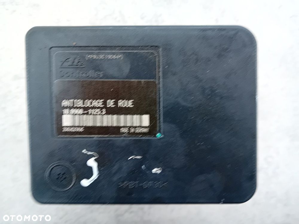 POMPA ABS CITROEN C3 I PLURIEL 9649028880 10.0206-0101.4   1.6  110KM - 6