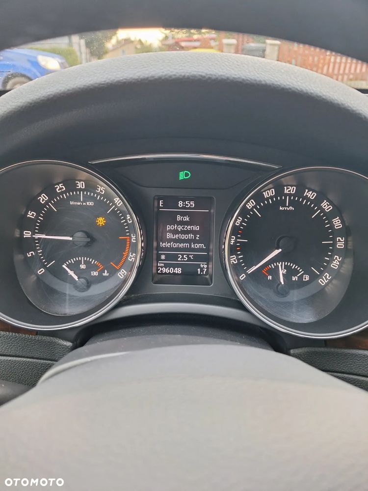 Skoda Superb 2.0 TDI Elegance - 10