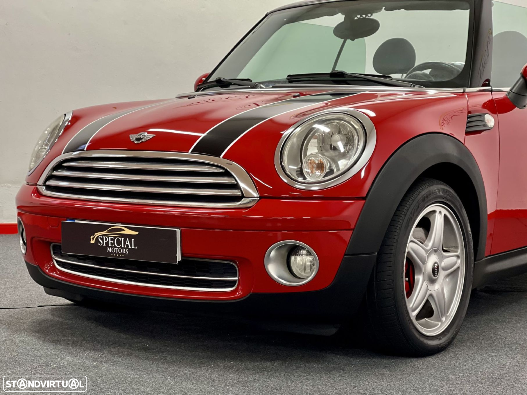 MINI 3 Portas - 3
