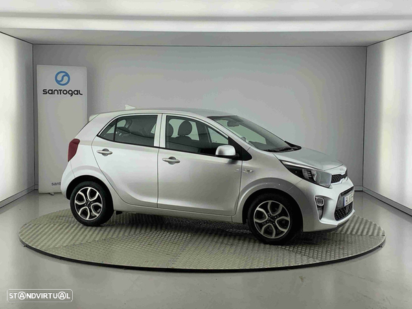 Kia Picanto 1.0 CVVT Urban