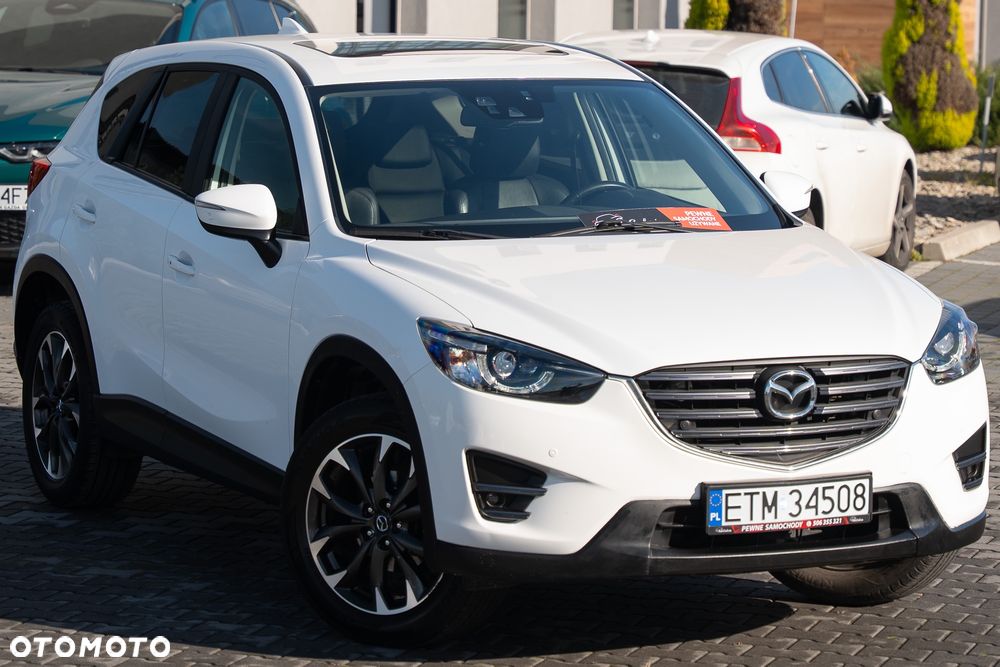 Mazda CX-5 SKYACTIV-G 160 Drive AWD Exclusive-Line - 7