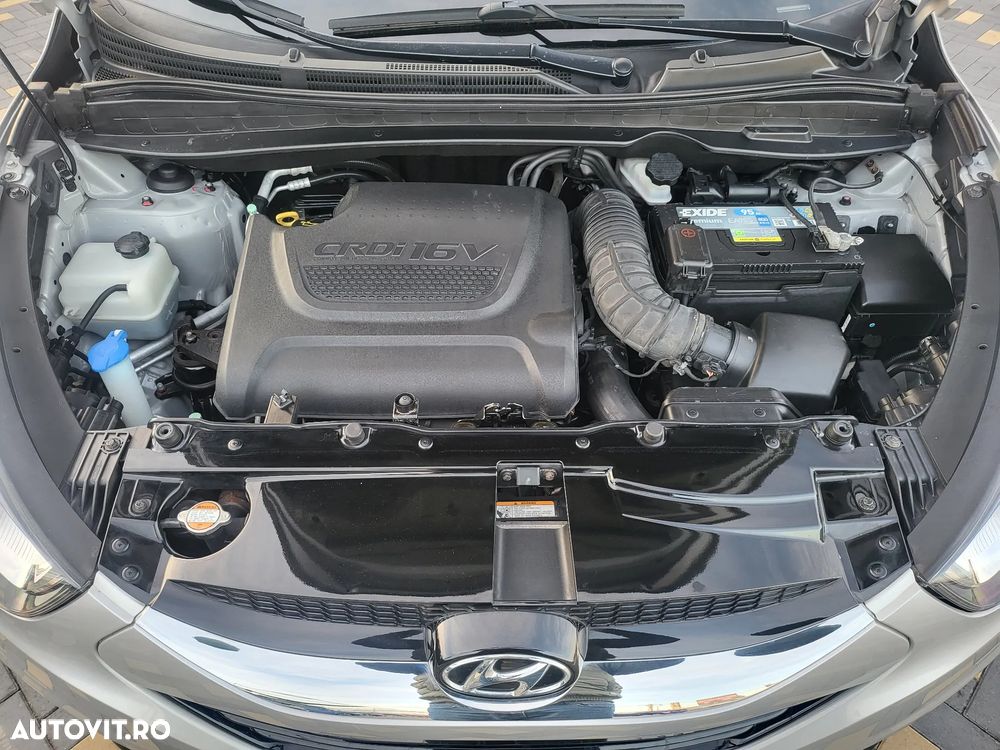 Hyundai ix35 2.0 CRDI 4WD Automatik Style - 16