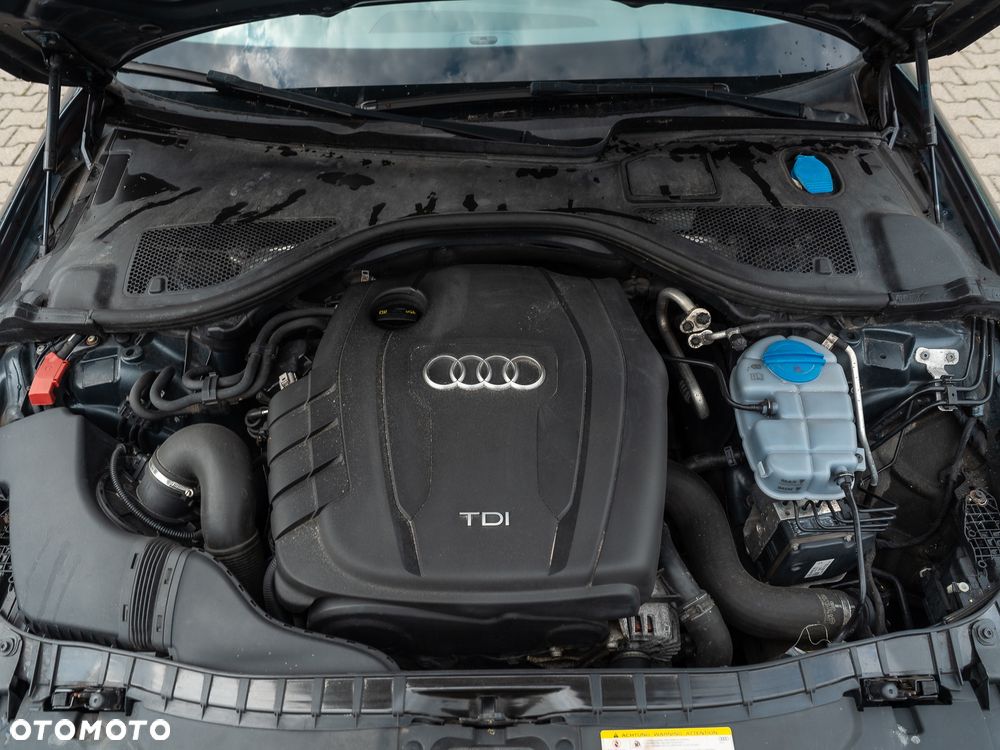 Audi A6 Avant 2.0 TDI DPF multitronic - 32