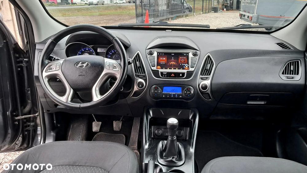 Hyundai ix35 2.0 Style - 19
