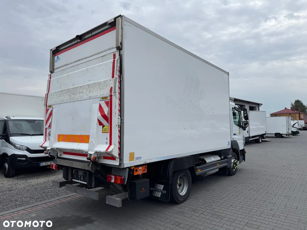 Mercedes-Benz ATEGO 816 ,,818 ,,821 ,,921 ,,1018 ,,1218 ,,1223 ,,1224 ,,1523 ,,1527 ,,1530 - 9