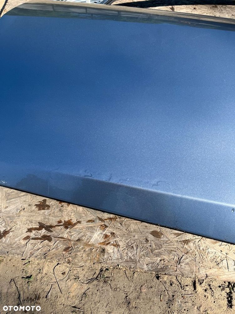 drzwi lewy przód lewe przednie mazda 3 2 gen HB - 3