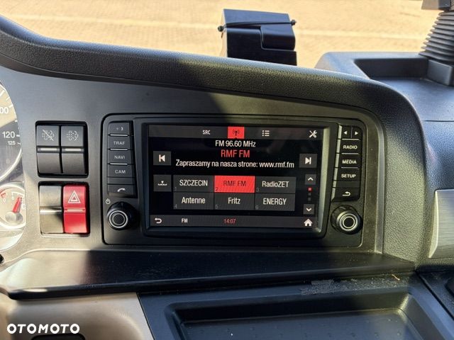 MAN TGX 18.500 MEGA RETARDER - 8