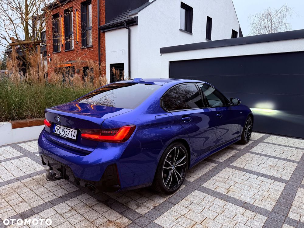 BMW Seria 3 320d xDrive M Sport Sport - 14