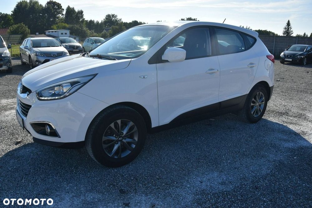 Hyundai ix35 1.6 2WD Fifa World Cup Edition - 5